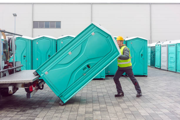 Affordable portable toilet rental in Cochituate, MA