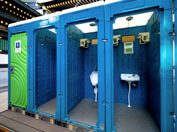 Best Sanitation services for porta potties  in Cochituate, MA
